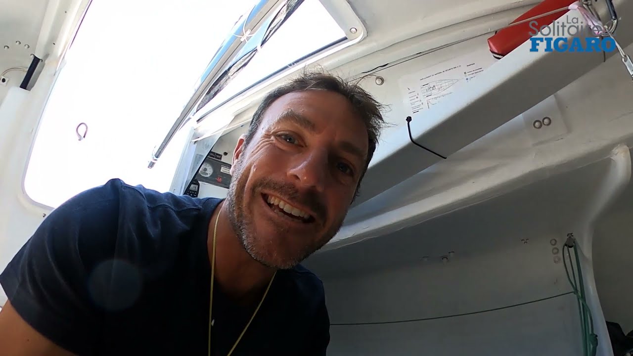 Embarquement immédiat à bord des Figaro BENETEAU 3 sur l'Étape 2 de #LaSolitaire !