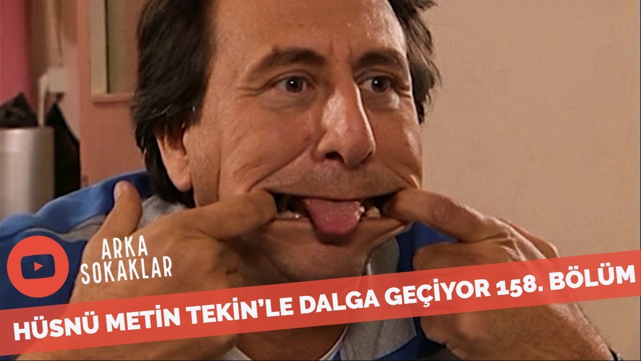 Metin Tekin'in Sevgili İşleri Kesat 158. B&ouml;l&uuml;m