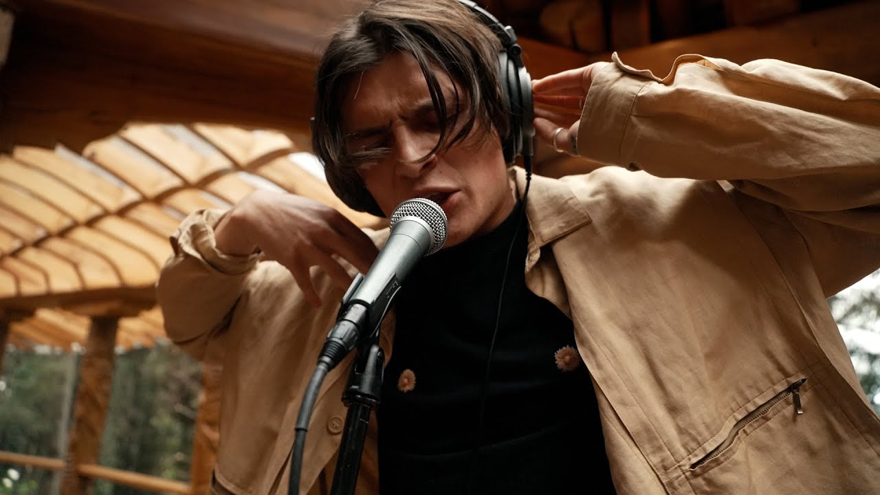 Diles que no me maten - Quién es nosotros (Live on KEXP)
