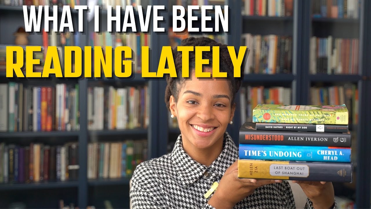Book Reviews | What I've Been Reading Lately