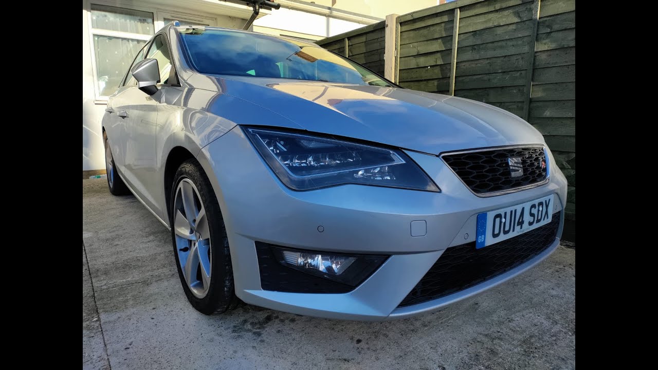 Seat Leon Mk3 Dynamic Indicator Install