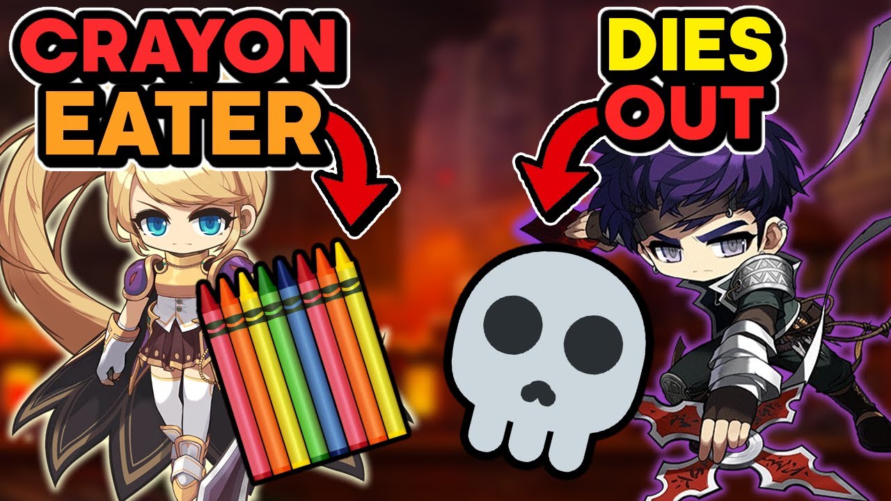 What Your MapleStory Class Says About You