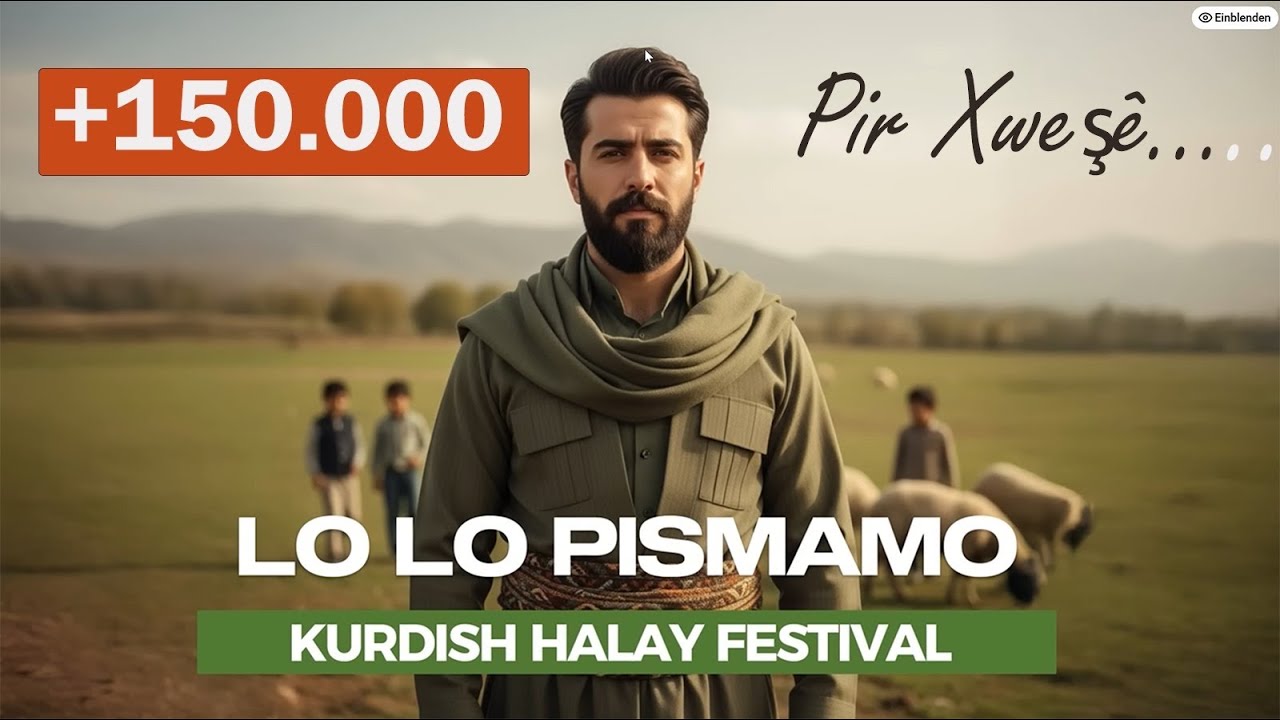 LO LO PISMAMO l HALAY FESTİVAL l (SFA) Sound Factory Anatolia Cover