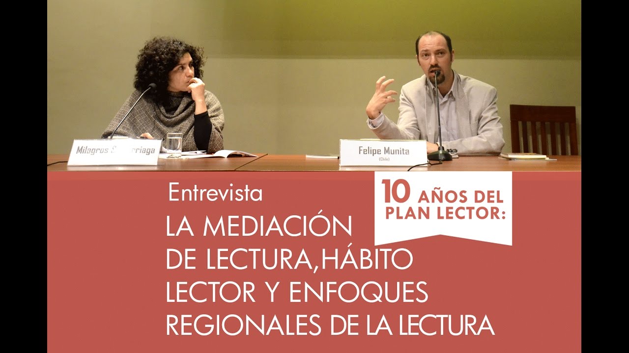La mediación de lectura, hábito lector y enfoques regionales de lectura