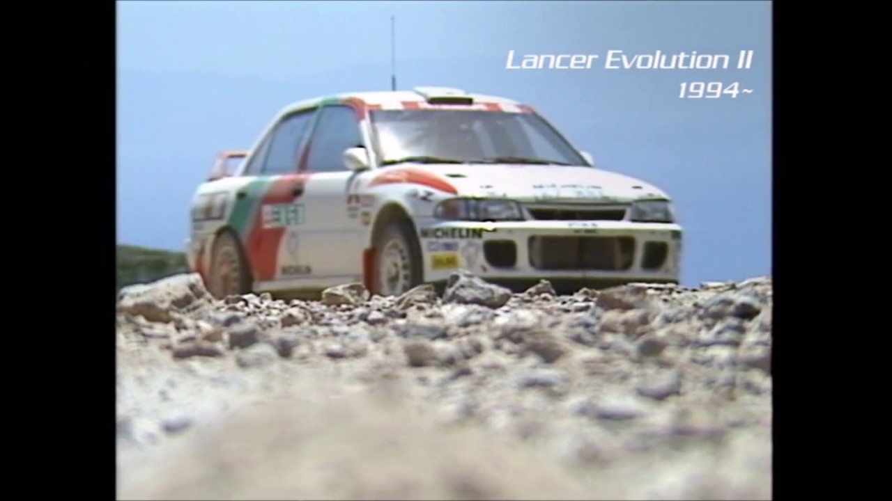 MITSUBISHI【ランサー エボリューションＸ】The Tradition Continues