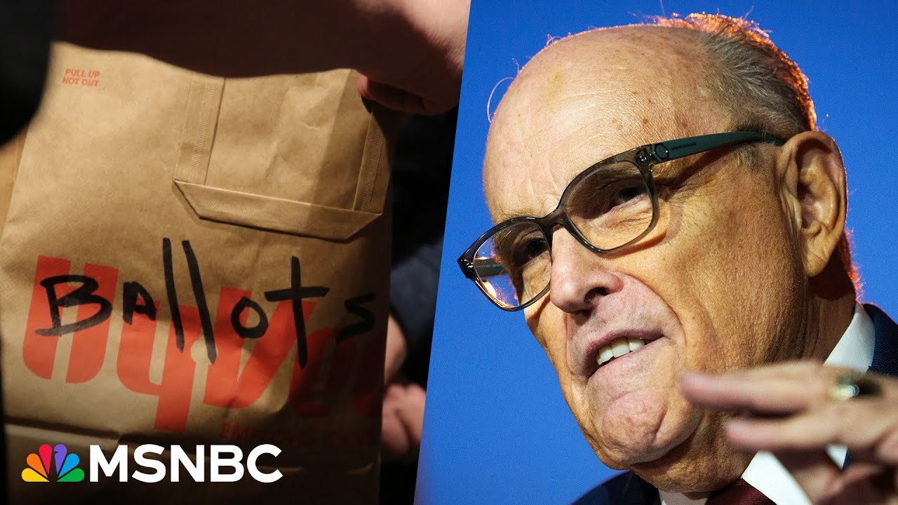 Iowa voting in popcorn buckets exposes GOP ‘election integrity’ hypocrisy