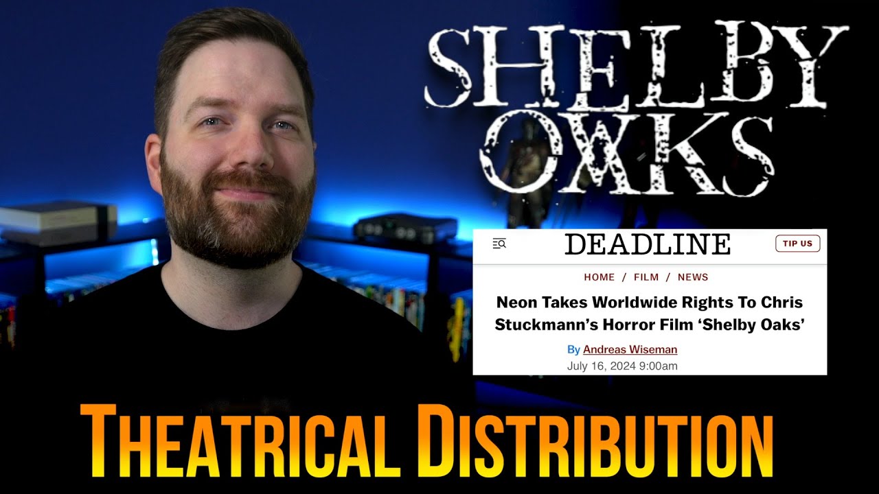 Shelby Oaks Has a Distributor!