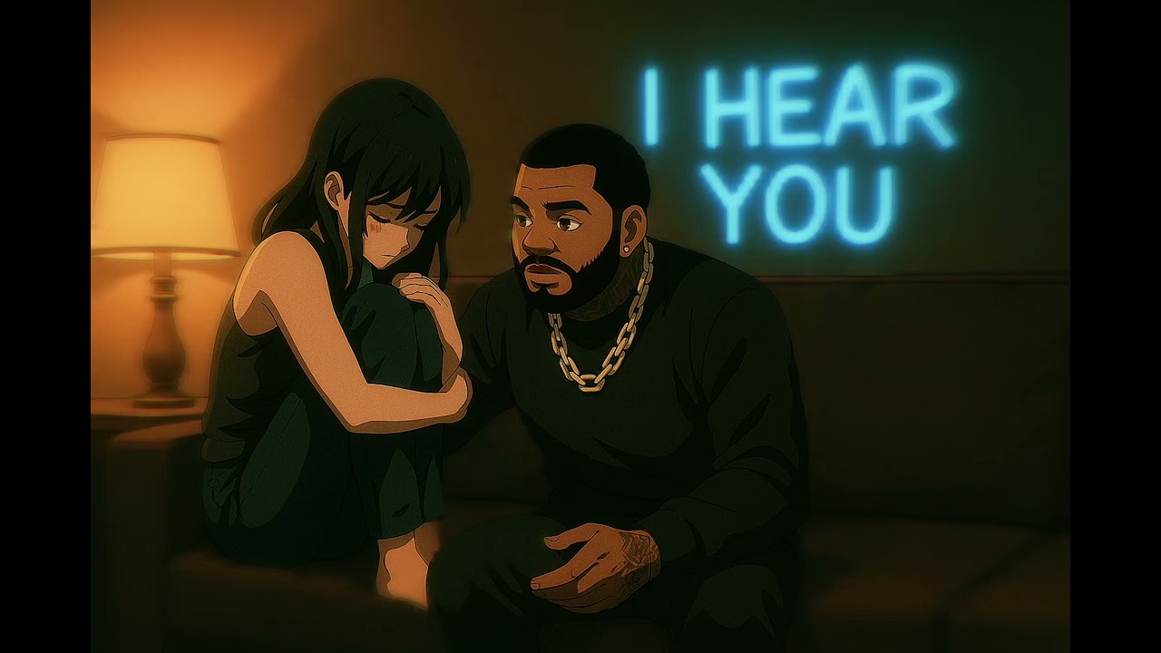 Big Yak – You Say You Okay… But I Can Hear the Pain in Your Silence (Official AI Song)