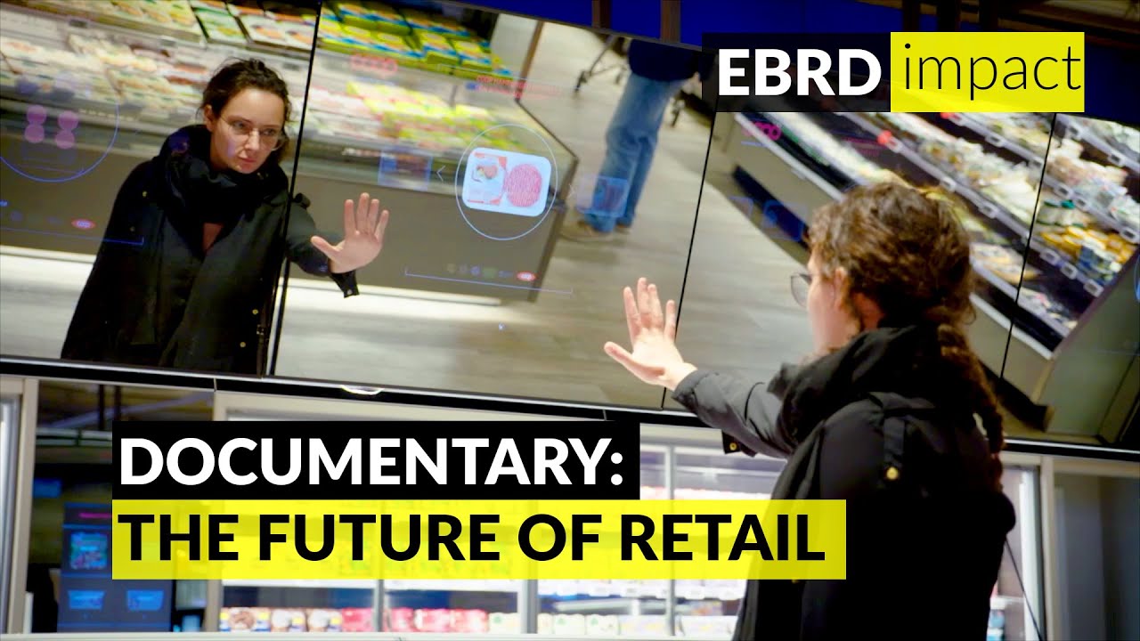 What’s in Store: the Future of Retail