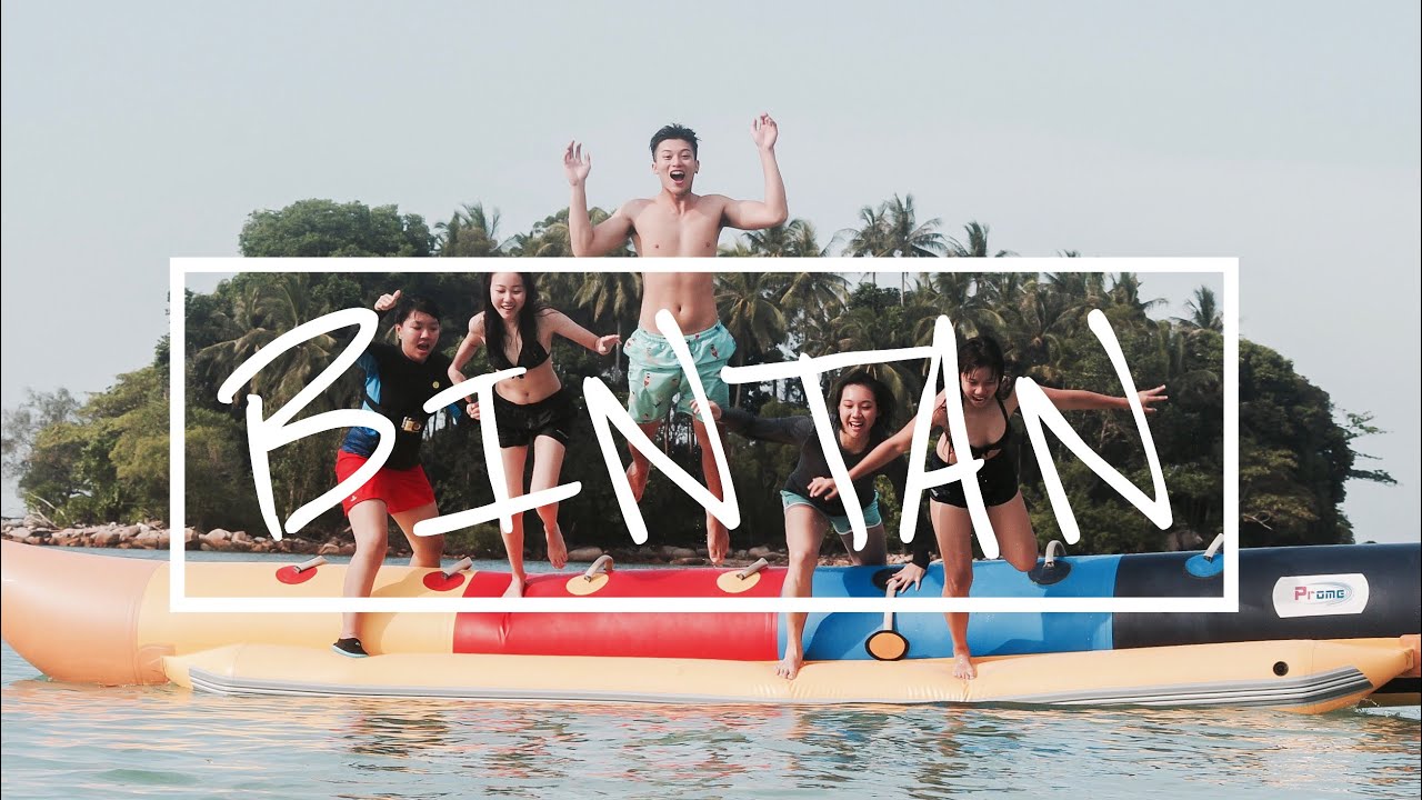 BINTAN, INDONESIA 2017 | TRAVEL