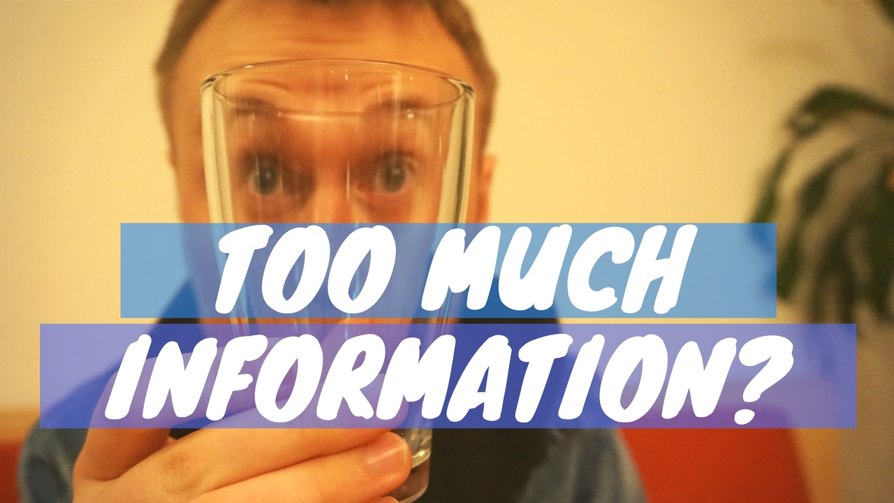 Intuitives - What Happens When Your Glass Is Full?