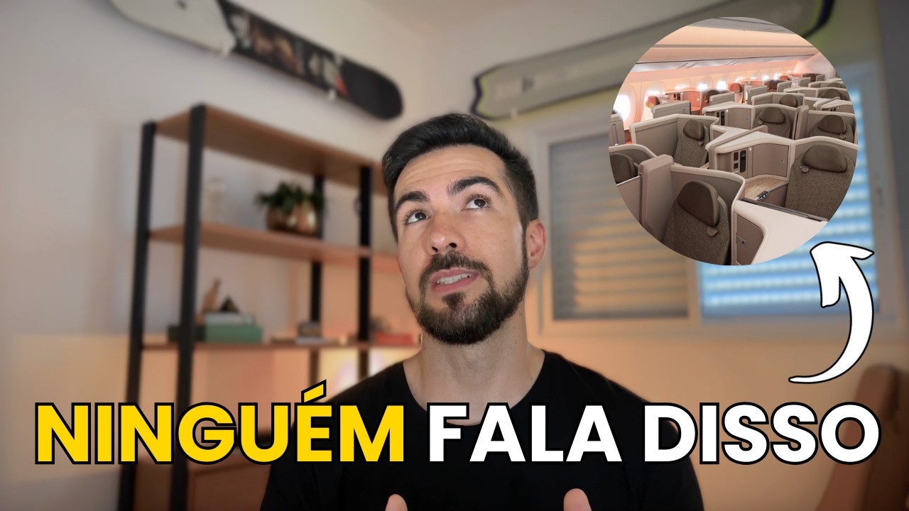 A VERDADE que ninguém fala sobre EXECUTIVA para famílias!