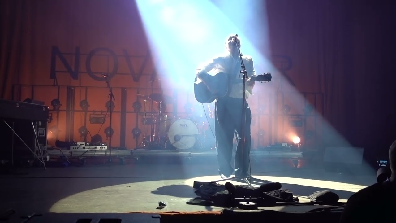 Novastar - Like A Hurricane (Neil Young cover) - Festival Dranouter 2024