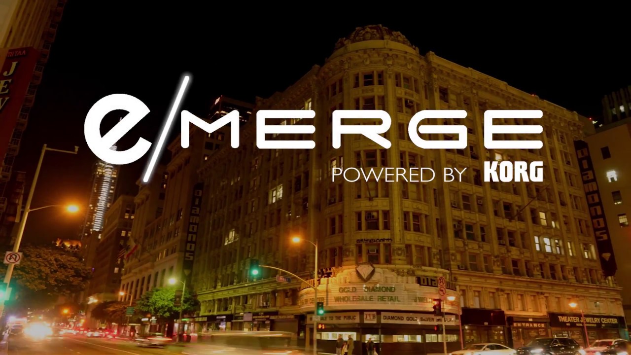 Introducing Pearl e/MERGE