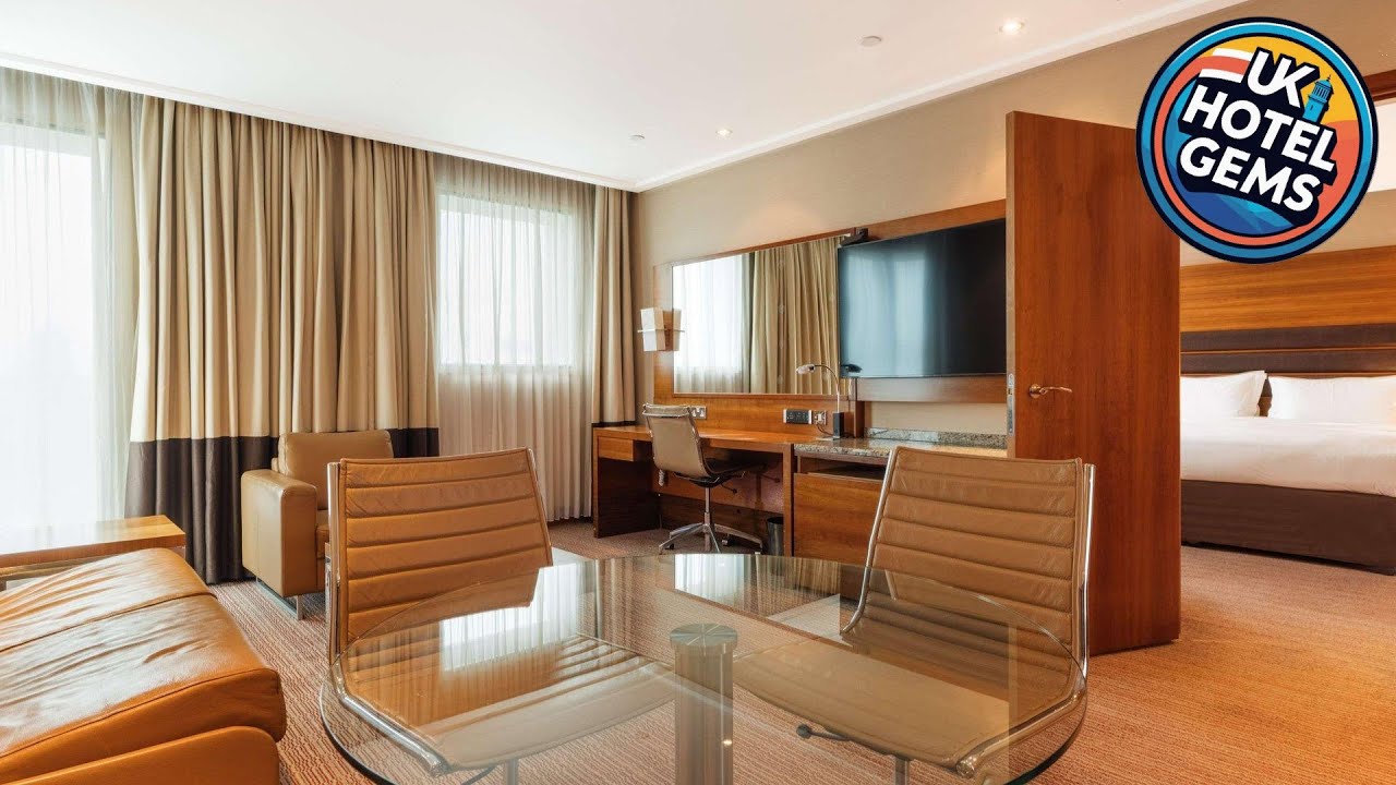 Sofitel London Heathrow Hotel | London, United Kingdom | Hotel Review ⭐