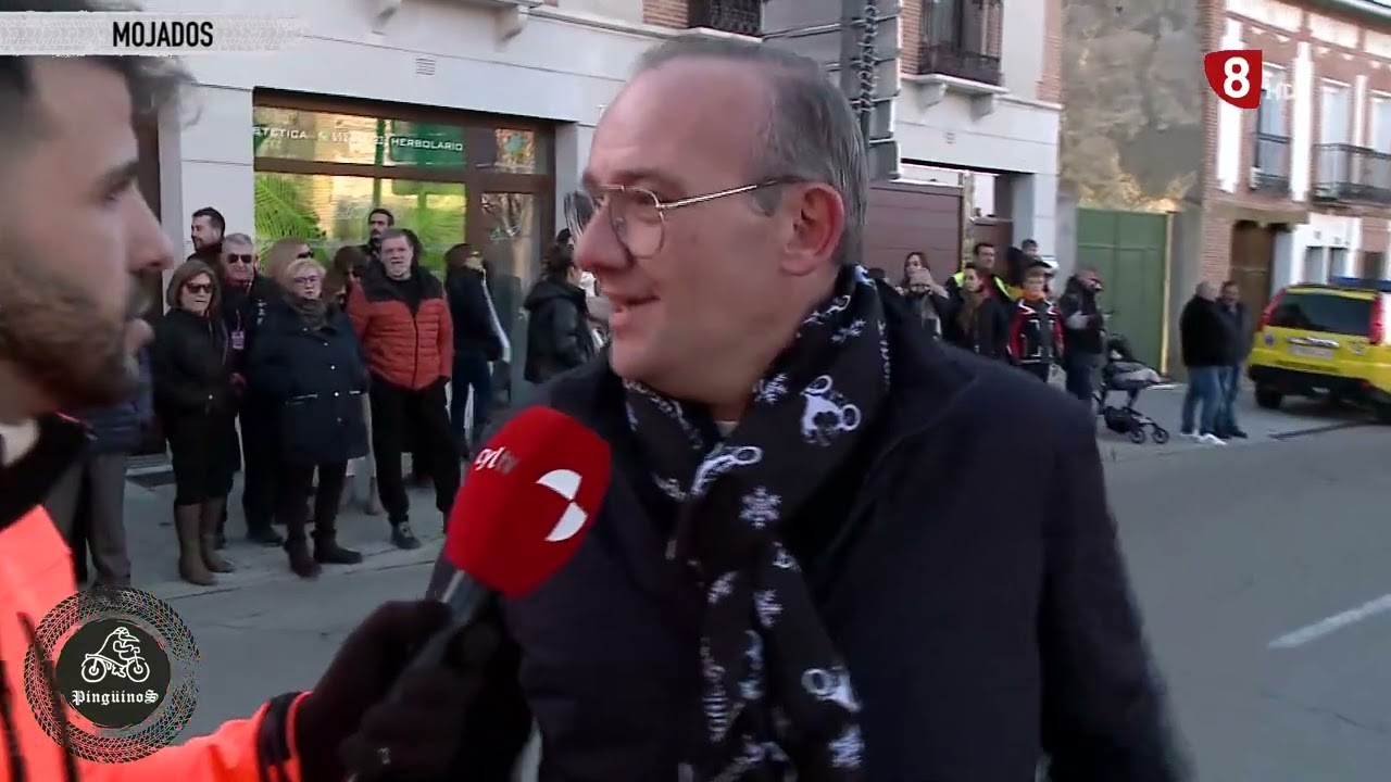 Pingüinos 2023 - Mojados