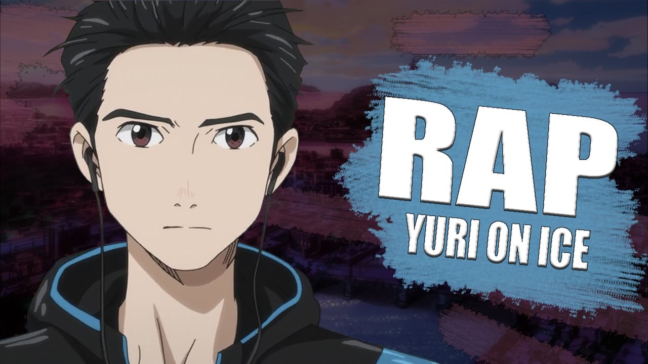 YURI ON ICE RAP  - Tras el Hielo | Briox MC