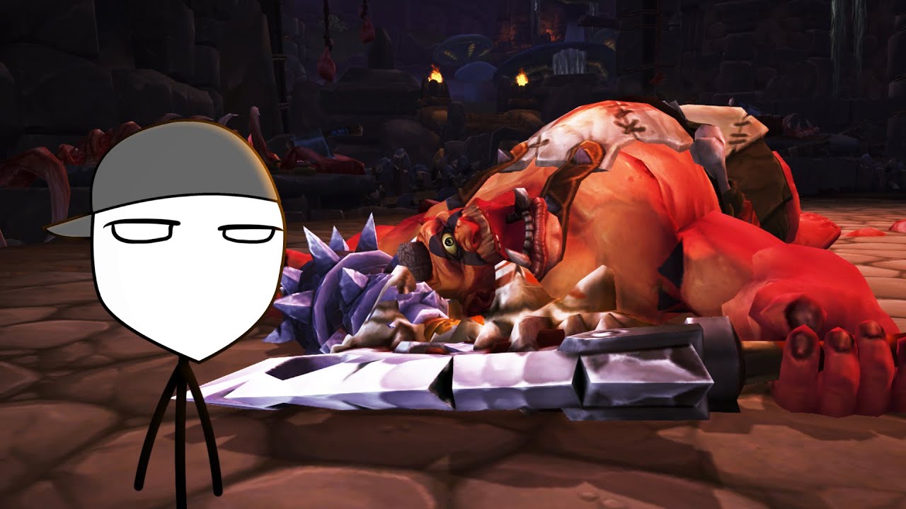 Why I Hate Raid Finder