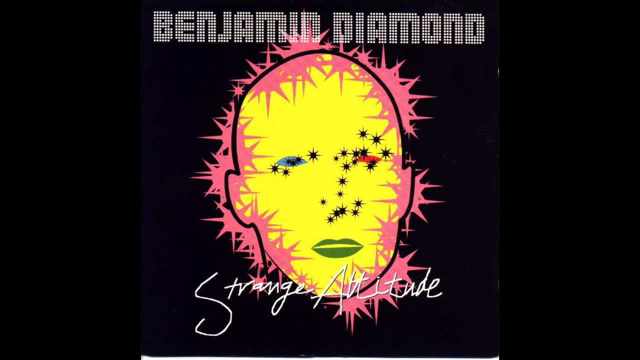 Fit Your Heart - Benjamin Diamond (Instrumental)