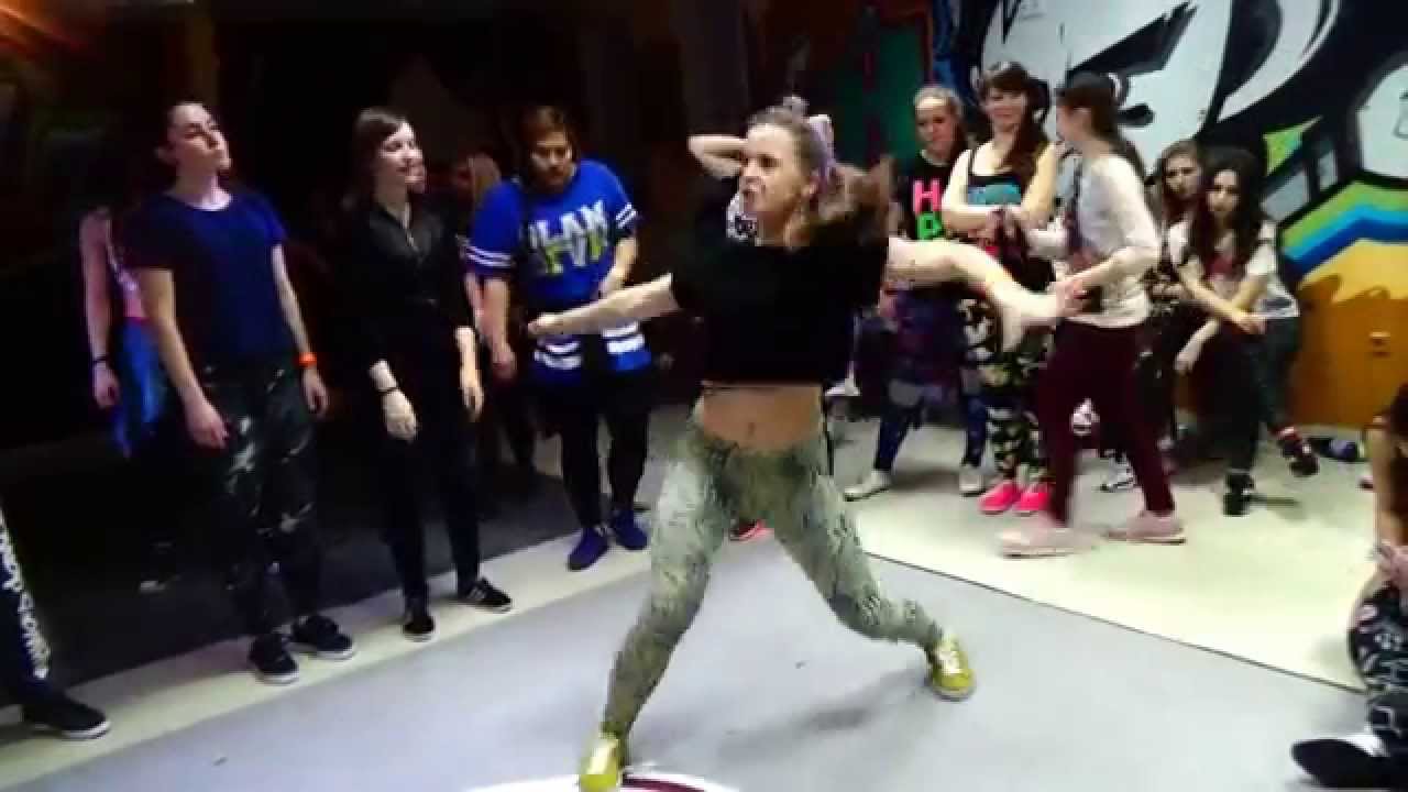 Ms.Helen, Natalie Lynx, ...\ TurboFest 2 \ Харків \ Dancehall (Twerk)