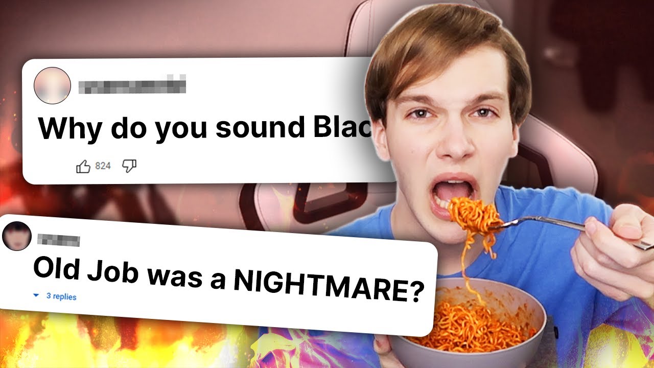 Answer the Question or EAT SPICY NOODLES