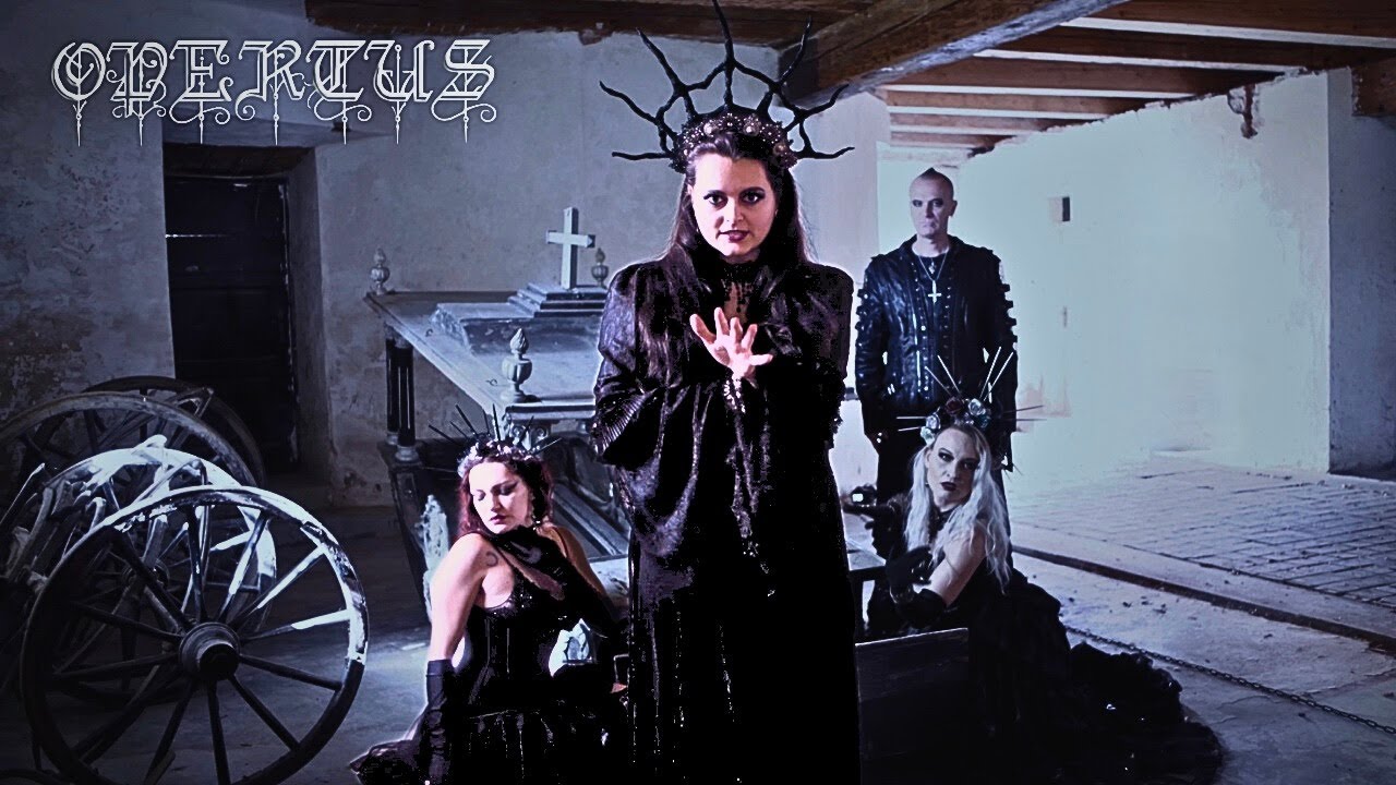 Opertus - Golden Shade (Official Video)