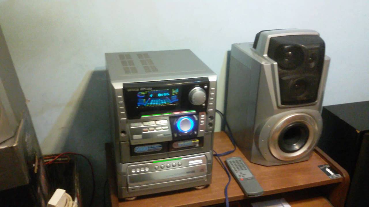 Aiwa NSX T9