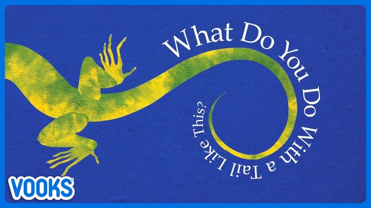 What Do You Do With A Tail Like This? | Read Aloud Kids Book | Vooks Narrated Storybooks