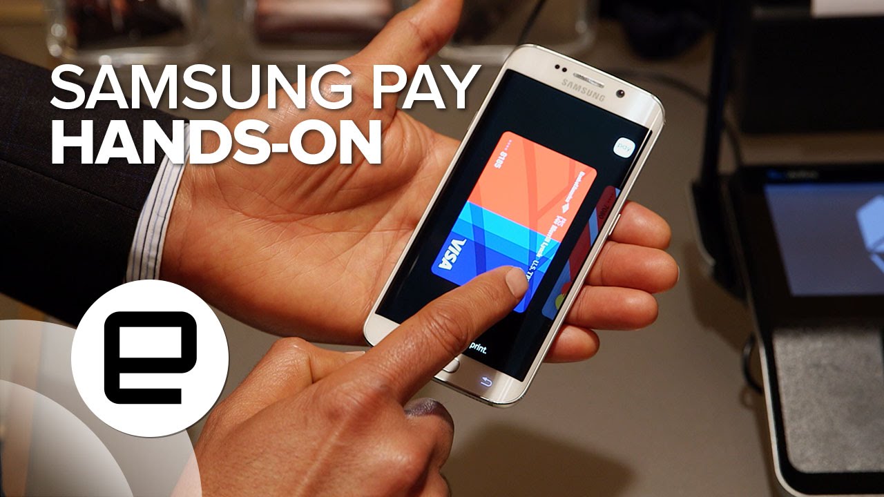 Samsung Pay Hands-On