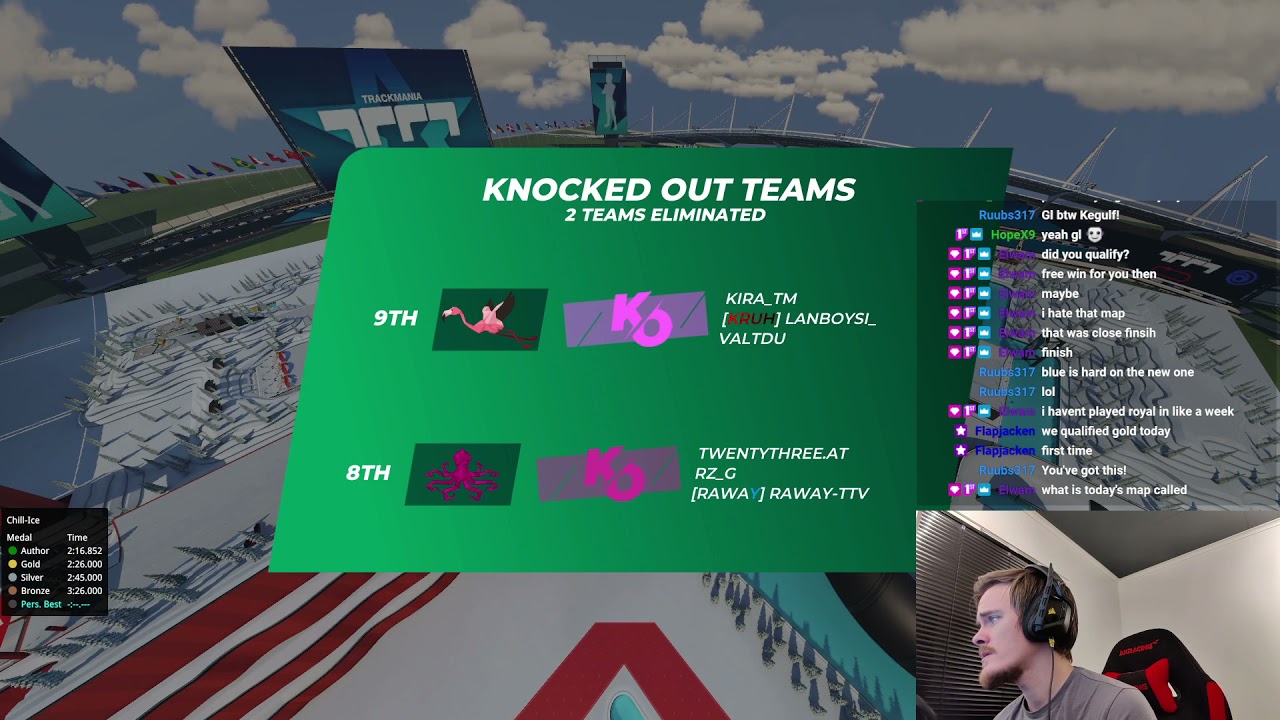 Super Royal #2 - Finals Bronze
