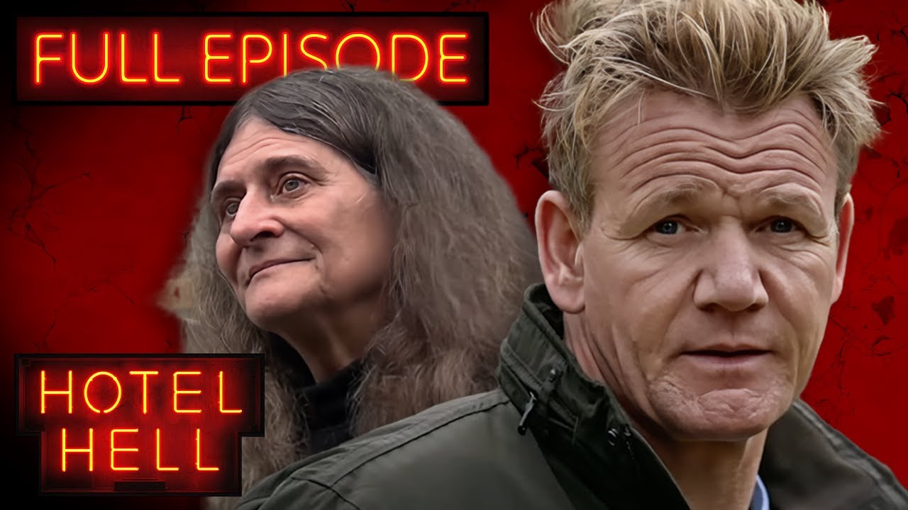 FULL EPISODE: Town's Inn, Part 1 | Hotel Hell | Gordon Ramsay