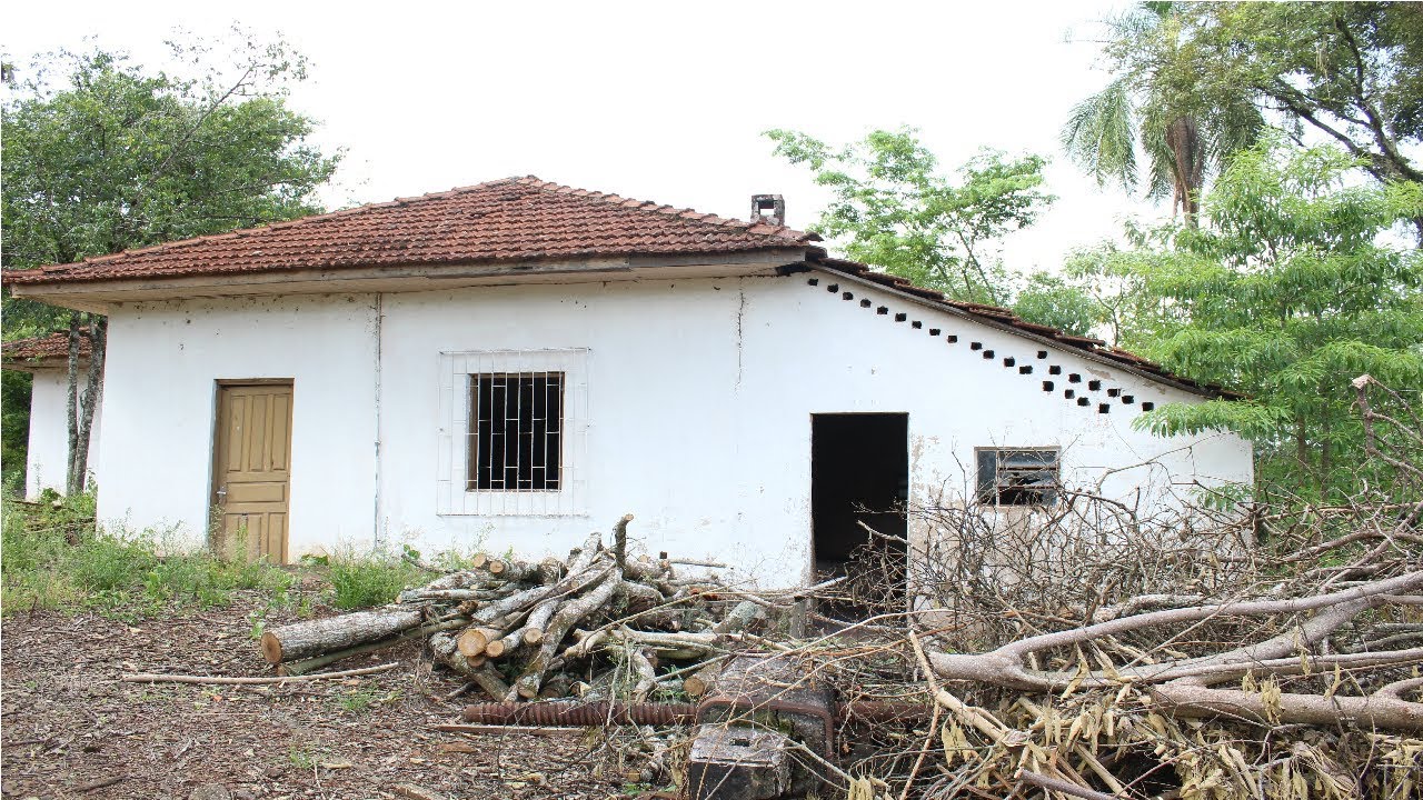 CASA ABANDONADA DO CASEIRO !!!