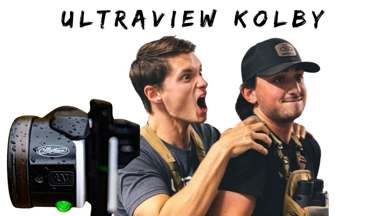 Kolby Hanley Ultraview Archery