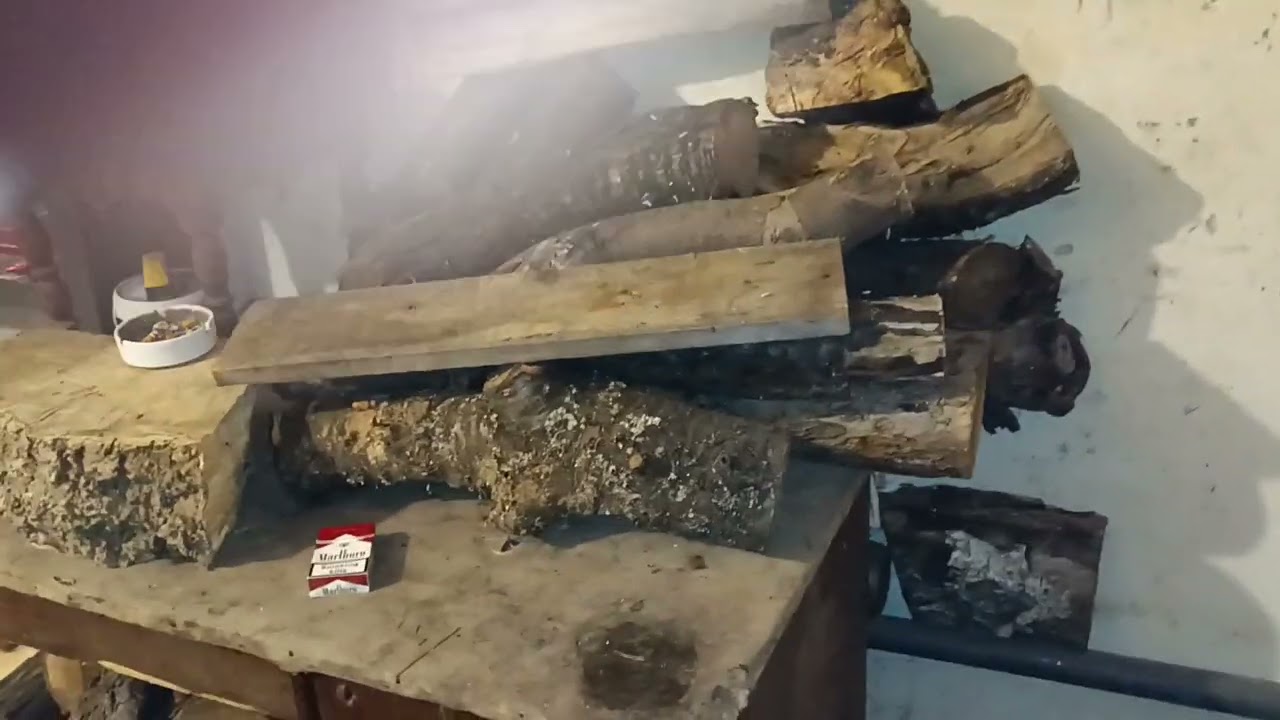 Твердотоп и новый теплосьемник. Харьков.