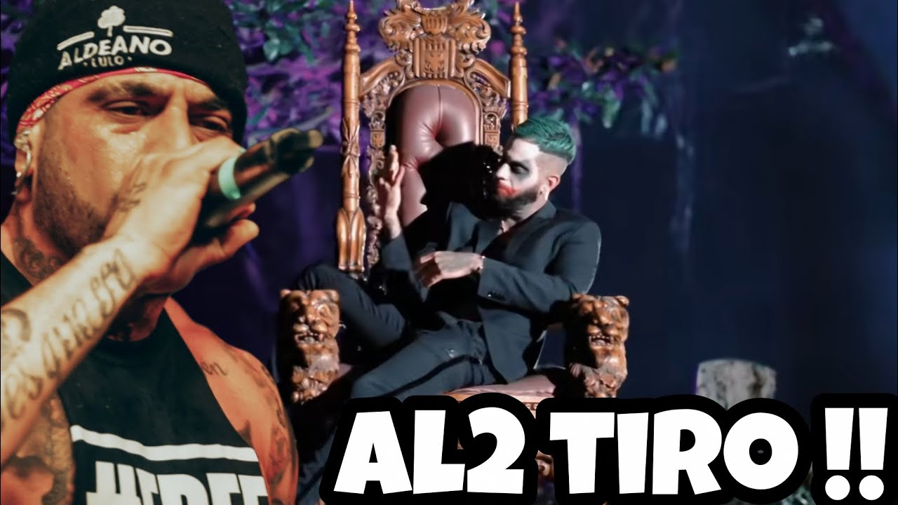 al2 REACCIÓN 