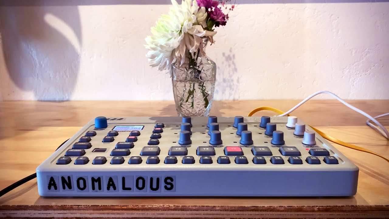 Elektron Model:Cycles | Melt