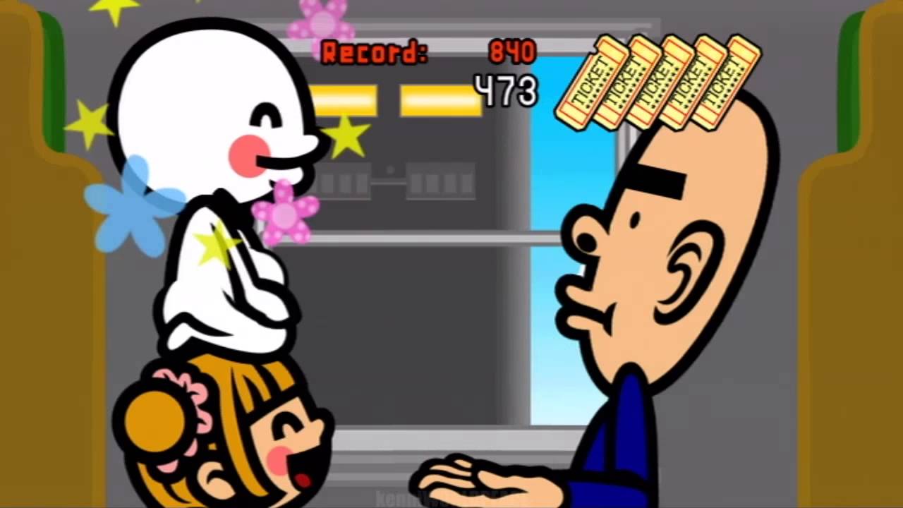 High Score !!!   Munchy Monk [Rhythm Heaven Fever] |kenniWORLDPEACE|