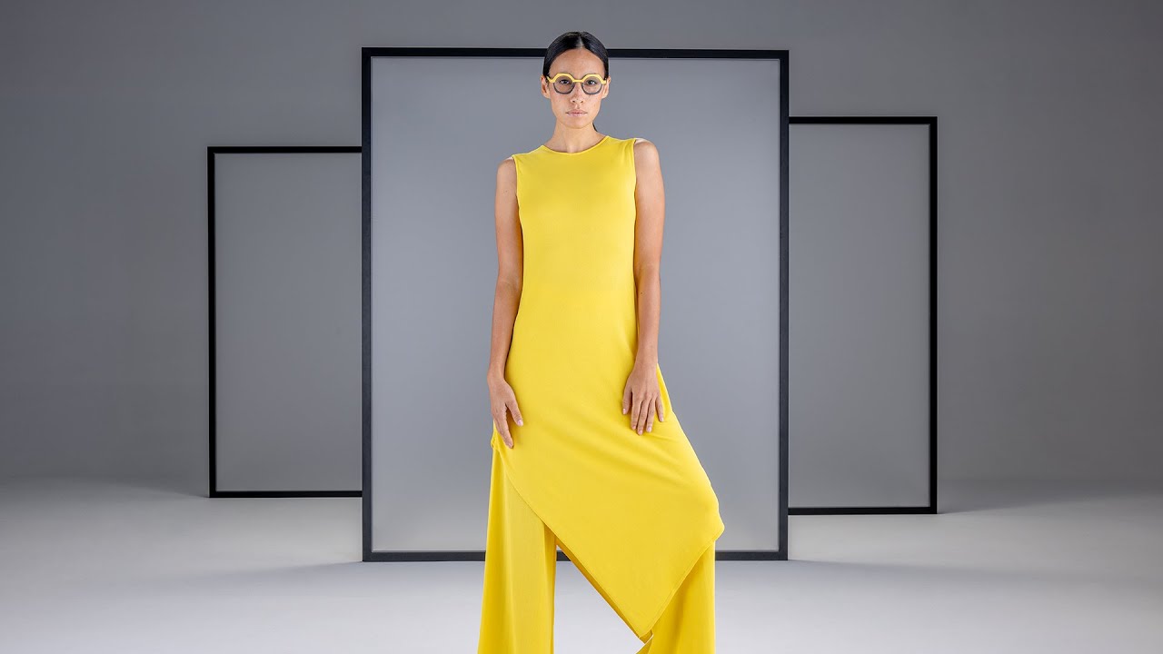 BLACKFIN | Wireframe Spring Summer Collection 2023