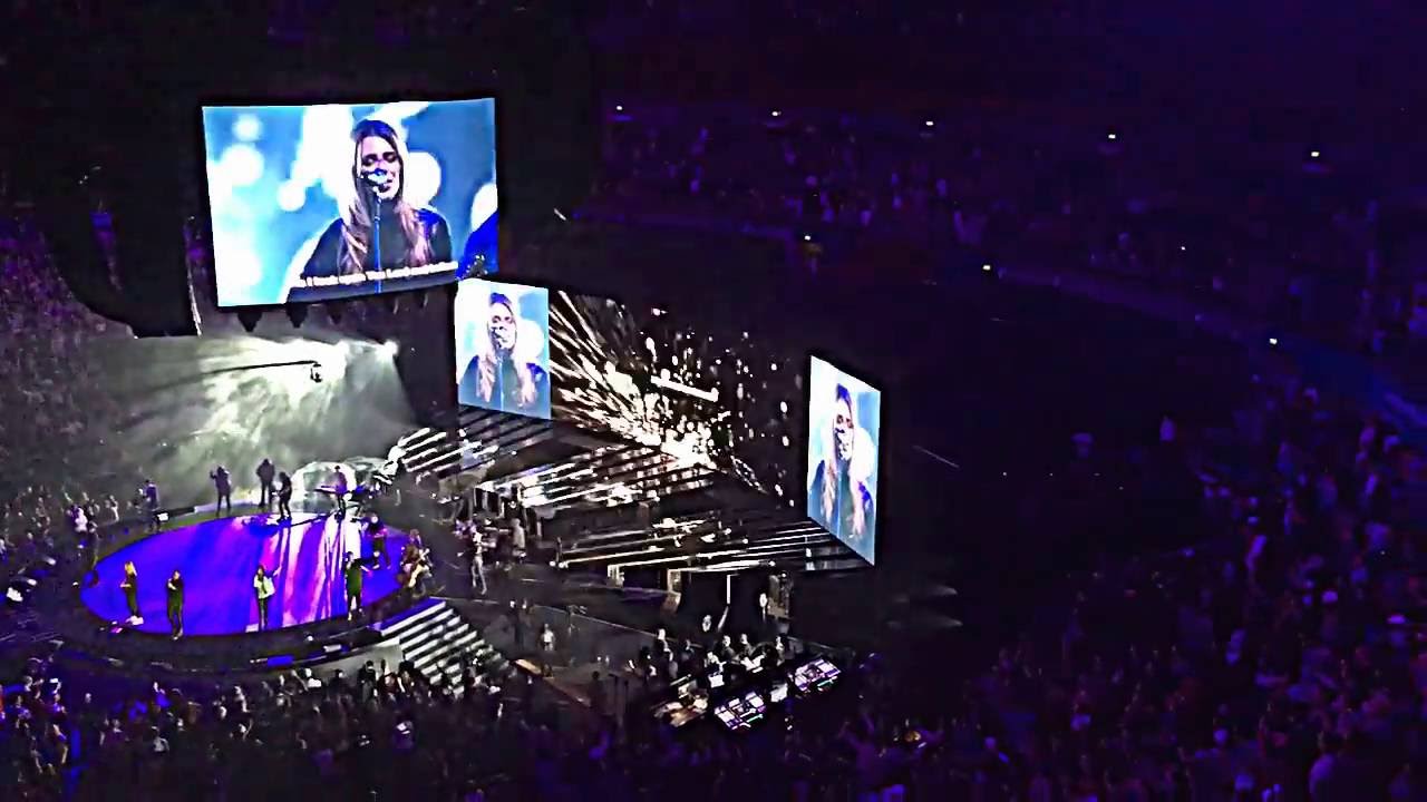 Transfiguration - Hillsong Conference 2016