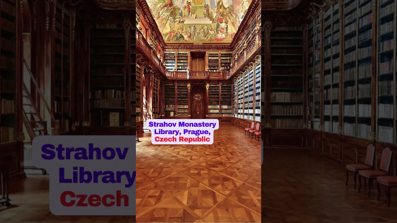 Top 10 Most Beautiful Libraries in Europe#top