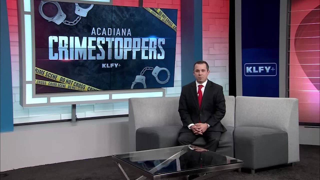 Acadiana Crime Stoppers