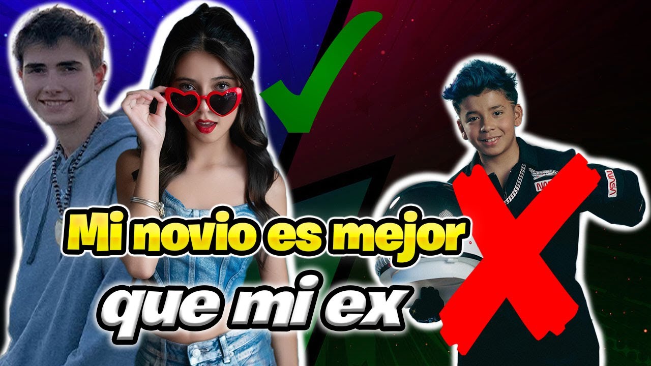 PAU PRESUME A SU NUEVO NOVIO SANTIAGO Y ESTA SUPER ENAMORADA DE EL
