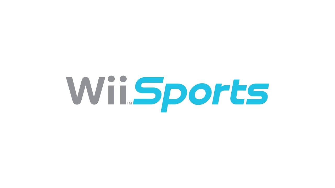 Wii Sports - Title (HQ)