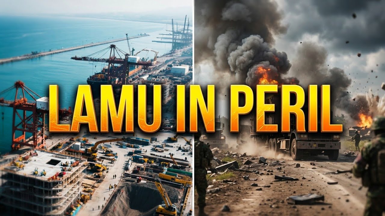 Lamu Security Crisis: How Insurgency Threatens Kenya’s $25B Trade Corridor