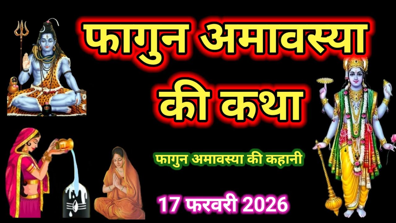 Amavasya Vrat Katha | Amavasya Ki Kahani | अमावस्या की कथा | Amavasya ki Katha | अमावस्या की कहानी |