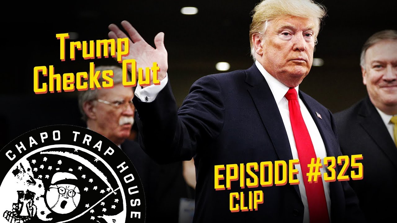 Will Trump Take The Millennium Challenge With Iran?