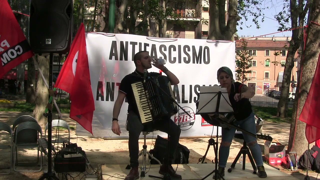CONCERTO PARTIGIANO - BRIGADA BANDITEN