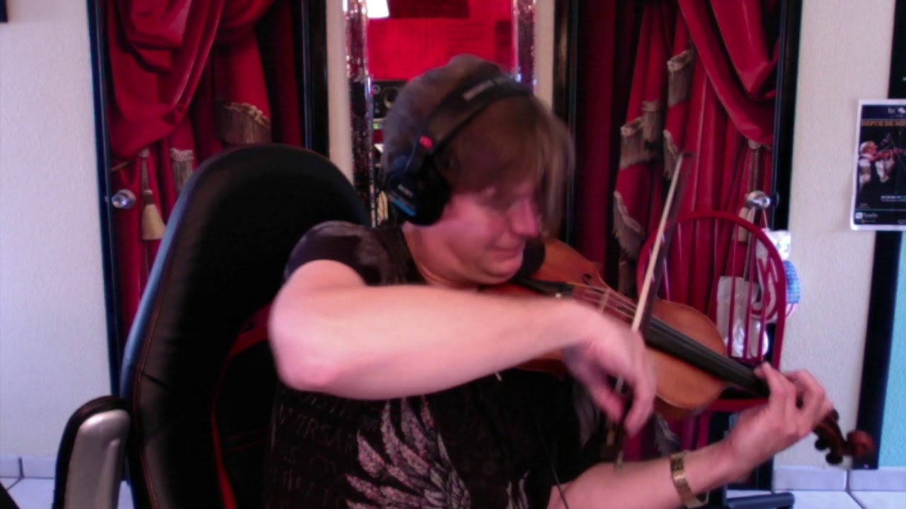 National Fiddling Championship 2020 - Alex DePue (Leather Britches, Clarinet Polka)