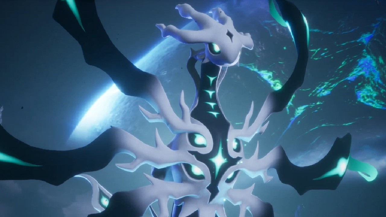 Palworld FINAL BOSS + TRUE ENDING