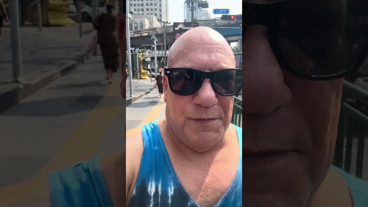 Tour of Sukhumvit Road Bangkok Thailand 🇹🇭 